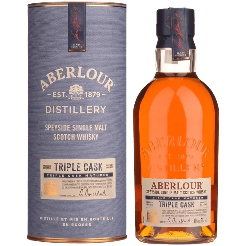 Aberlour Triple Cask 700ml|Each