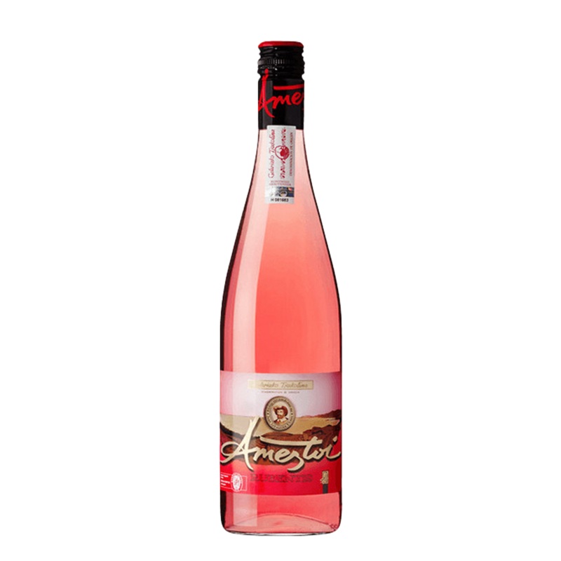 Ameztoi  Rubentis Sparkling Rose