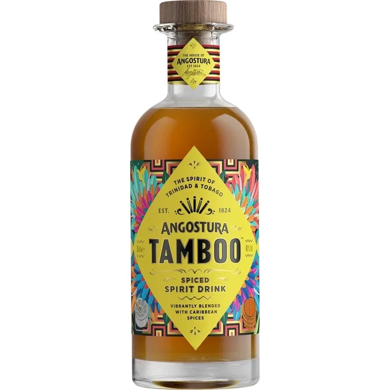 Angostura Tamboo Spiced Rum 700ml