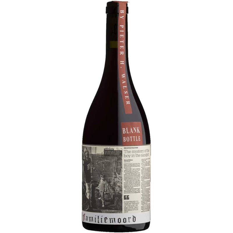 BLANKbottle Familiemoord 2023