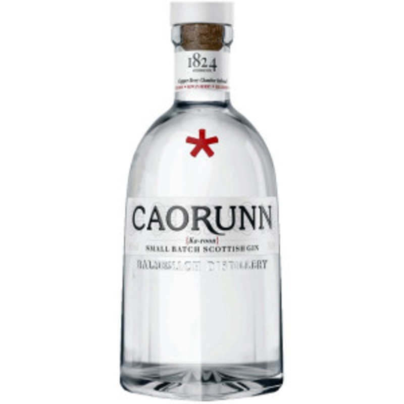 Caorunn Small Batch Scottish Gin 750ml