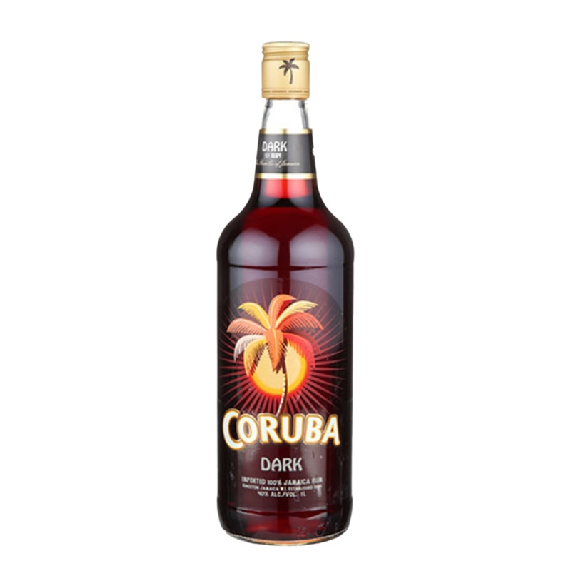 Coruba Dark Jamaican Rum 1L