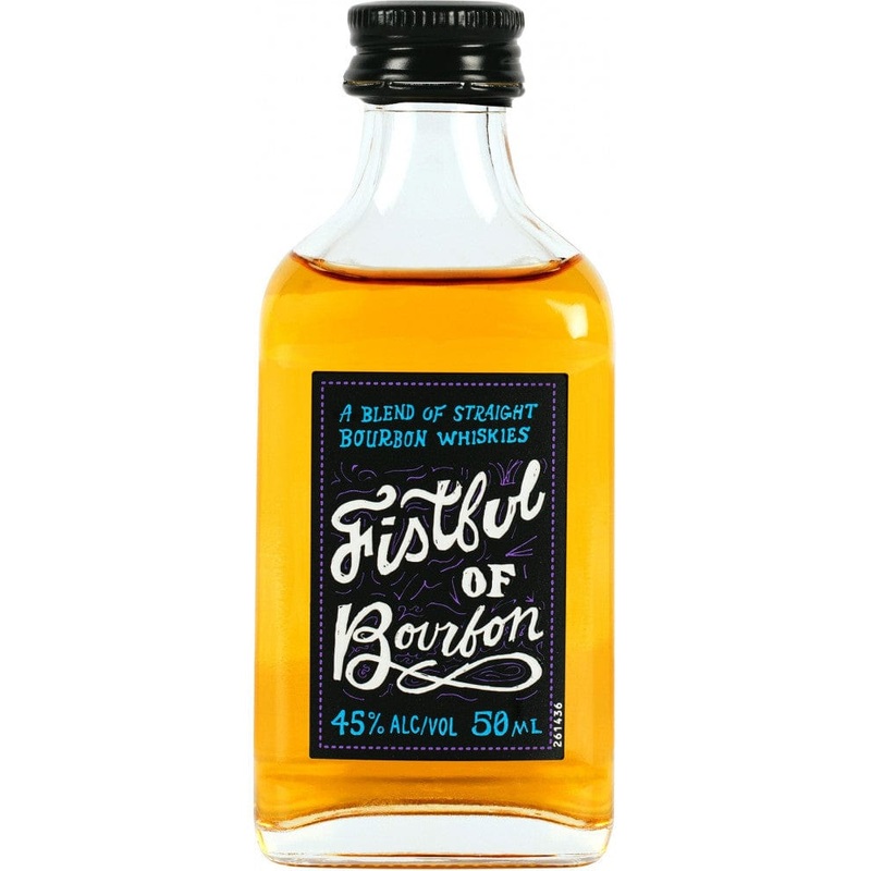 FISTFUL BOURBON 50ML
