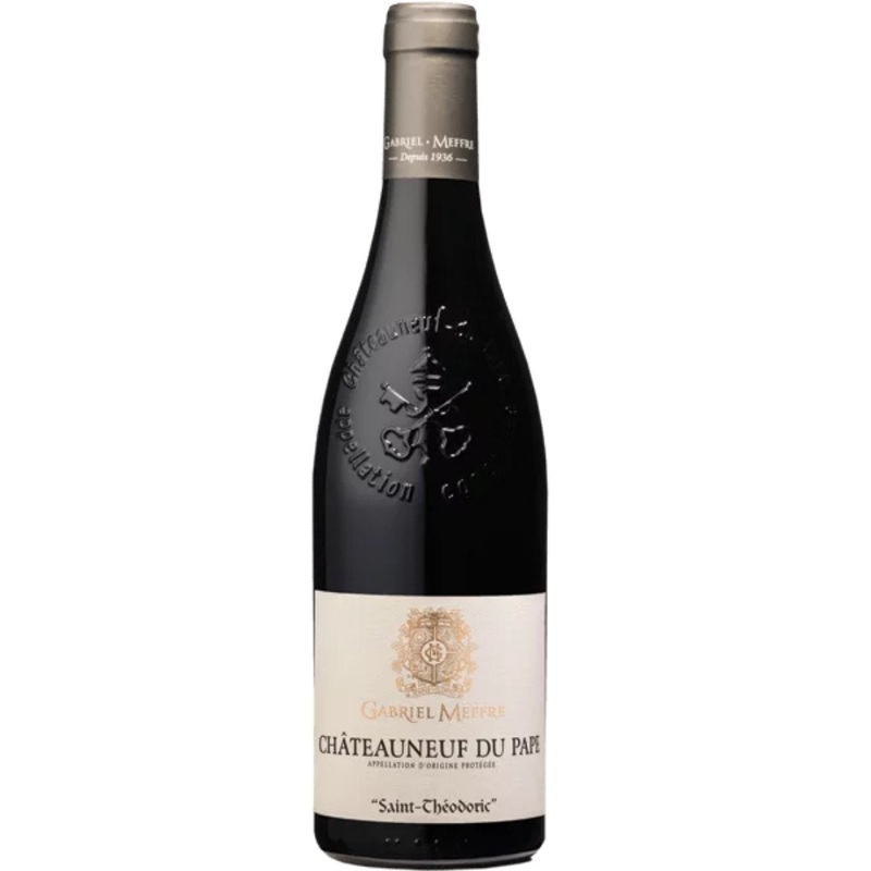 Gabriel Meffre Chateauneuf du Pape St Theodoric 2021