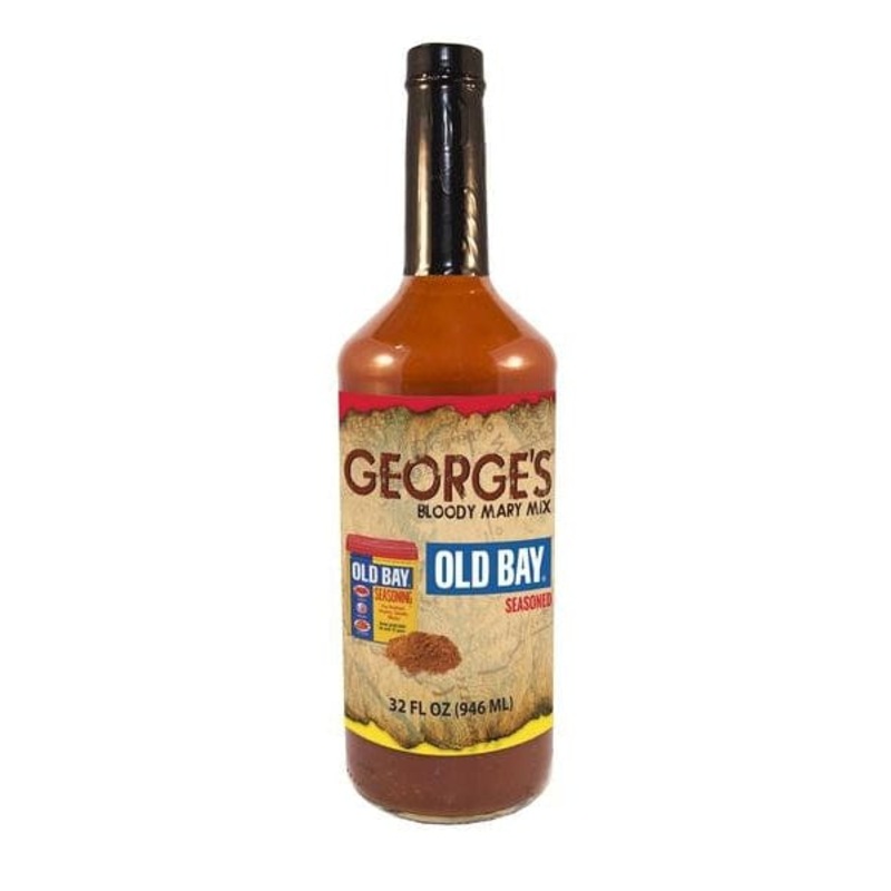 GEORGE’S OLD BAY BLOODY MARY 32OZ