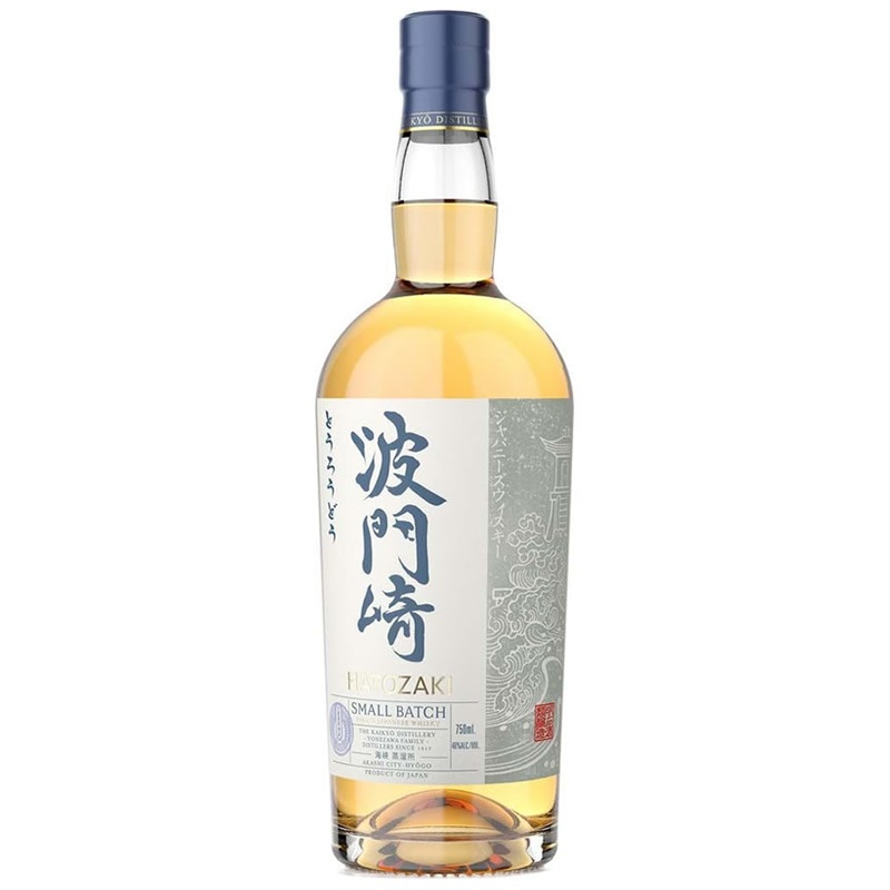 Hatozaki Small Batch Pure Malt 750ML