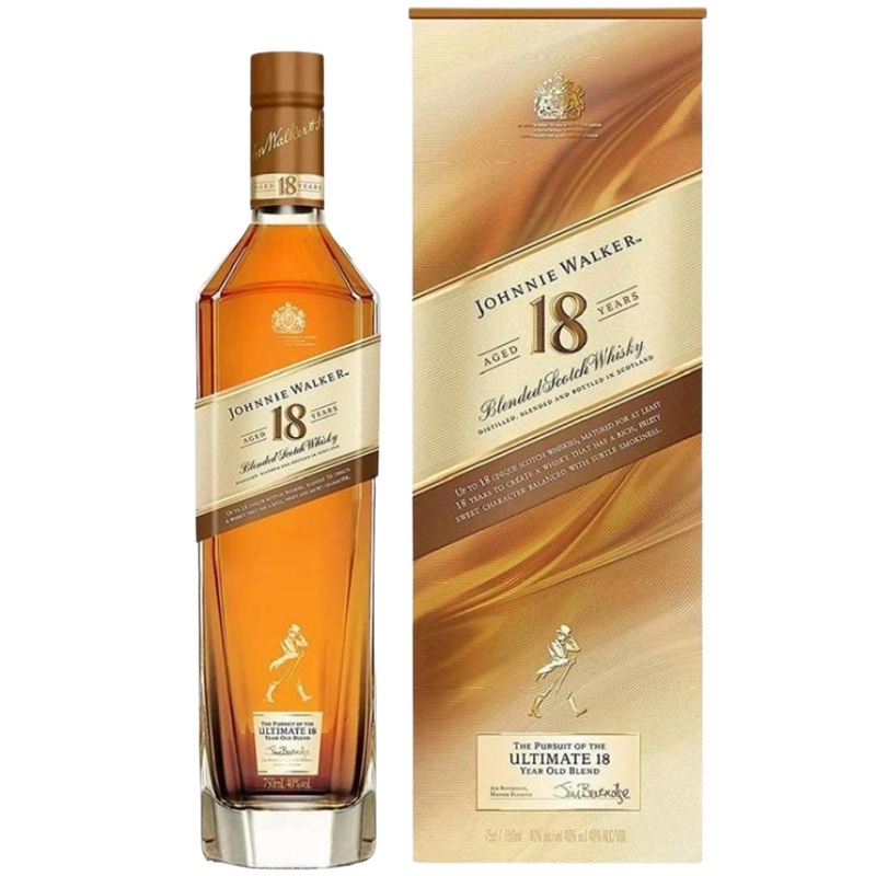 Johnnie Walker 18 Year Old