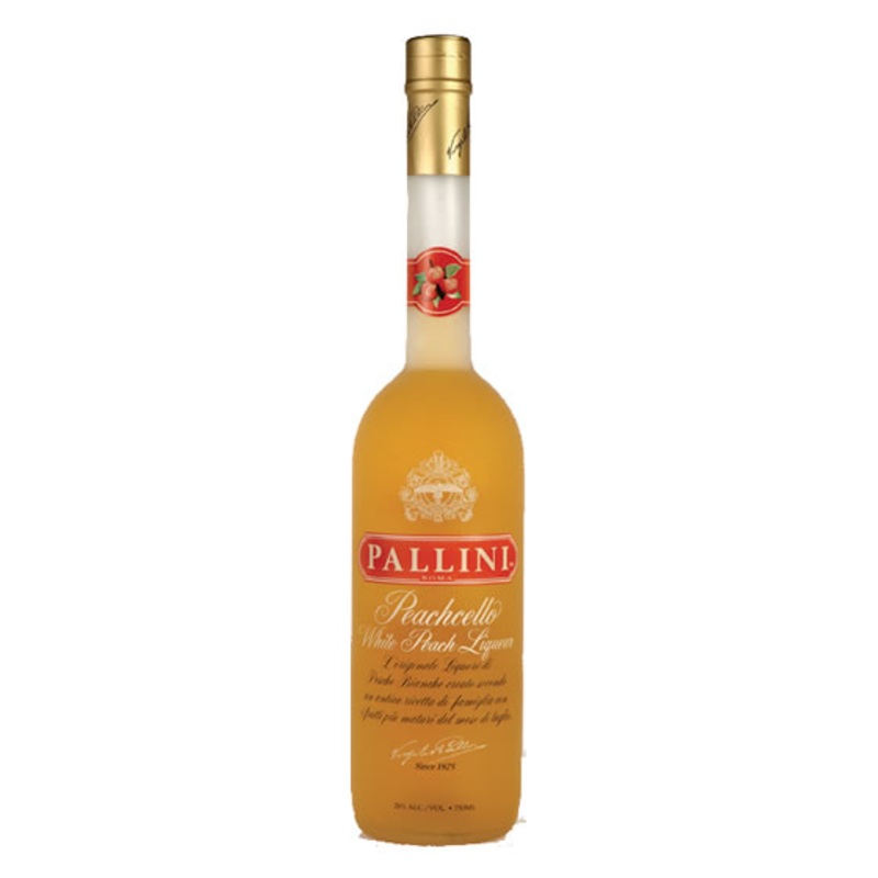 Pallini Peachcello 750ML