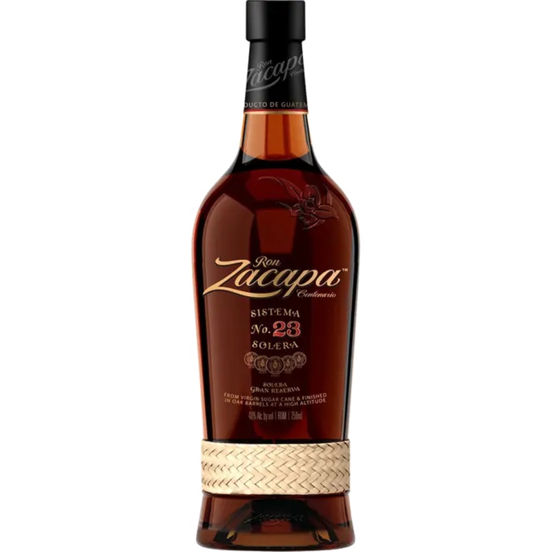 Ron Zacapa Centenario 23 Rum 750ML