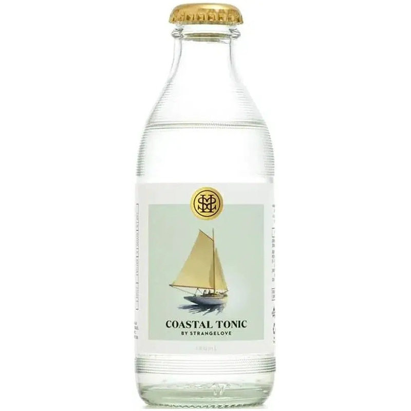 Strangelove Coastal Tonic 180ml