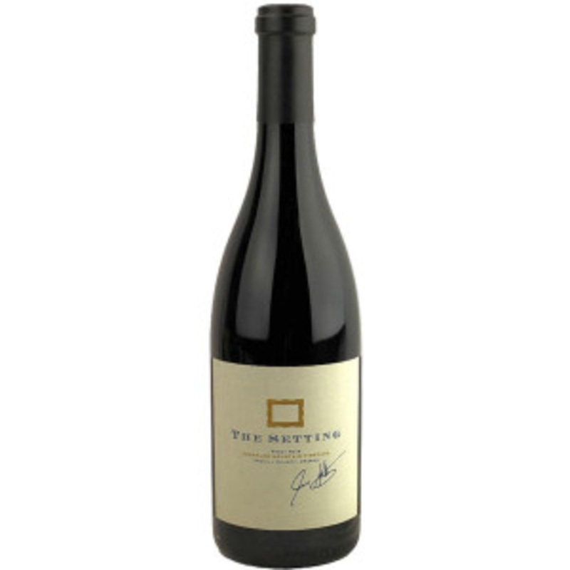 The Setting Chehalem Mountain Vineyard Pinot Noir Oregon 2022 Rated 94WA