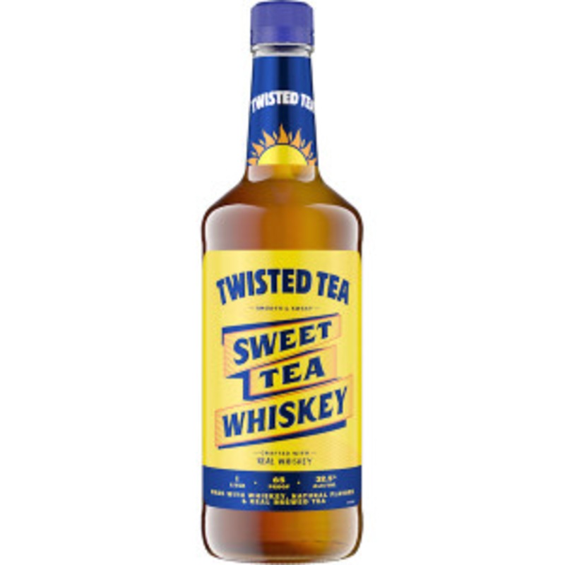 Twisted Tea Sweet Tea Whiskey 1L