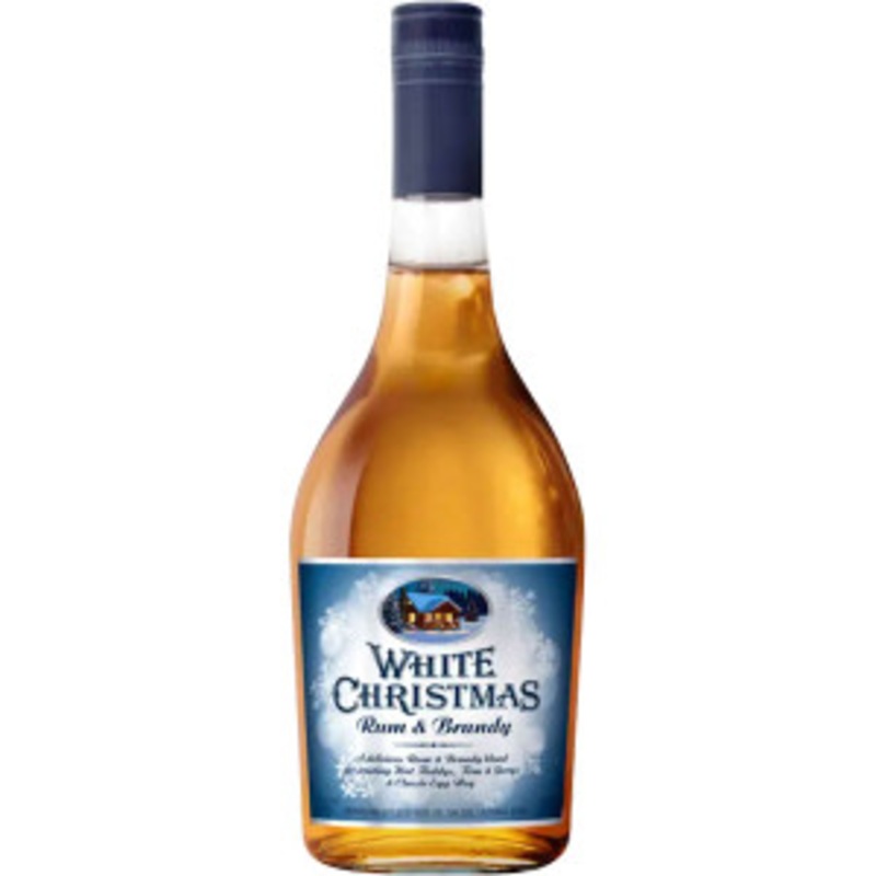 White Christmas Rum & Brandy 750ml