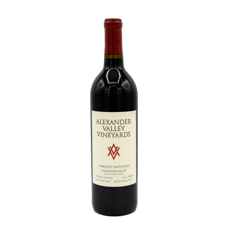Alexander Valley Cabernet