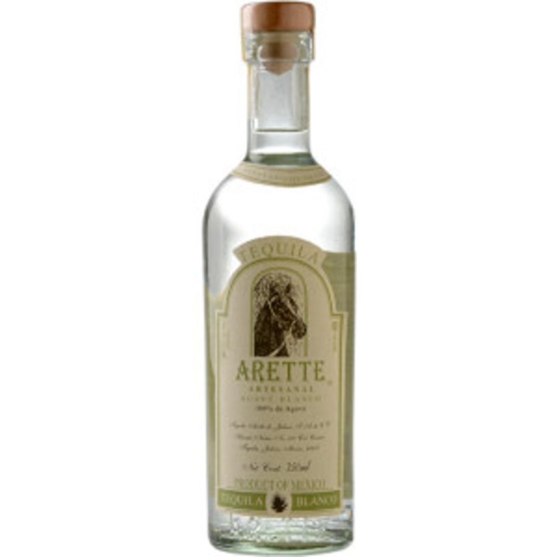 Arette Artesanal Suave Blanco Tequila 750ml