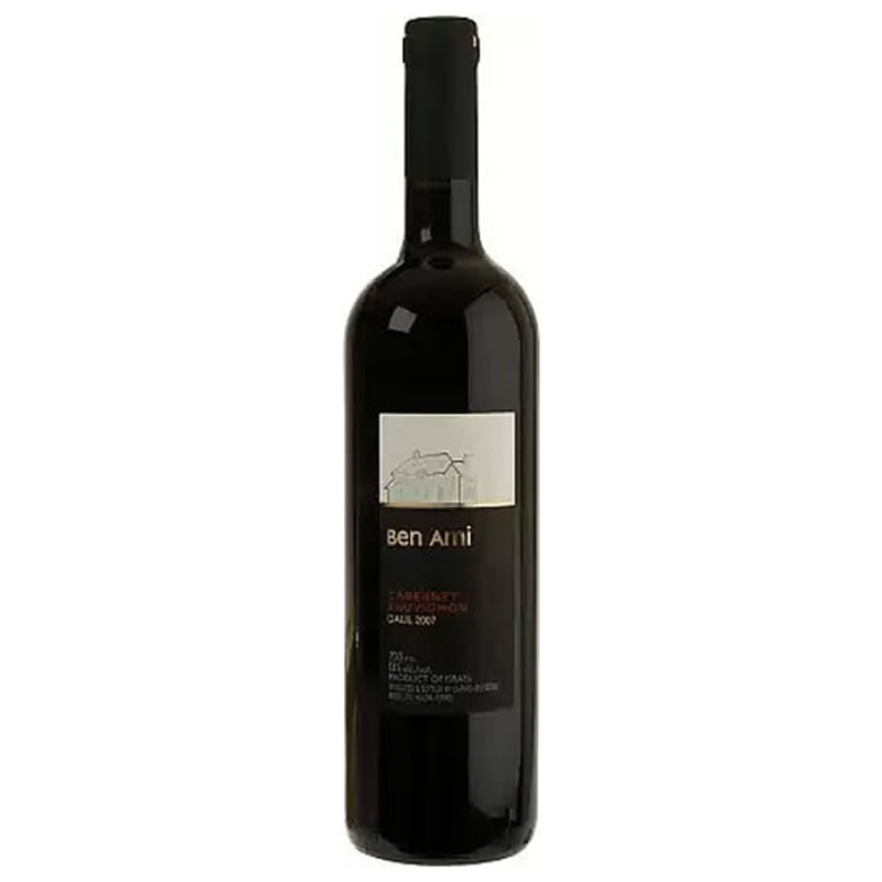Ben Ami Cabernet Sauvignon