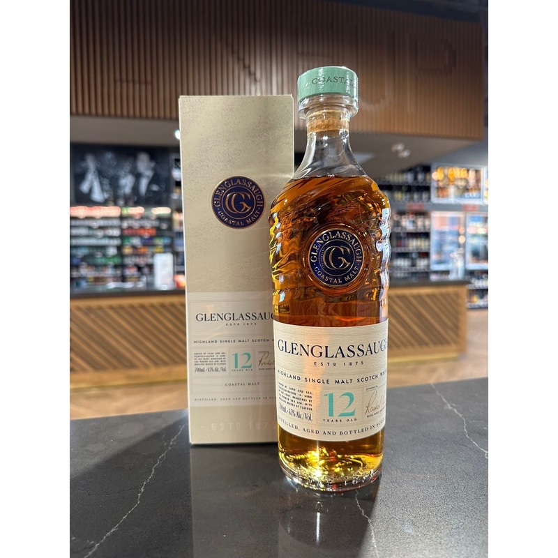 BLACK FRIDAY |  GLENGLASSAUGH | 12 YEARS AGED