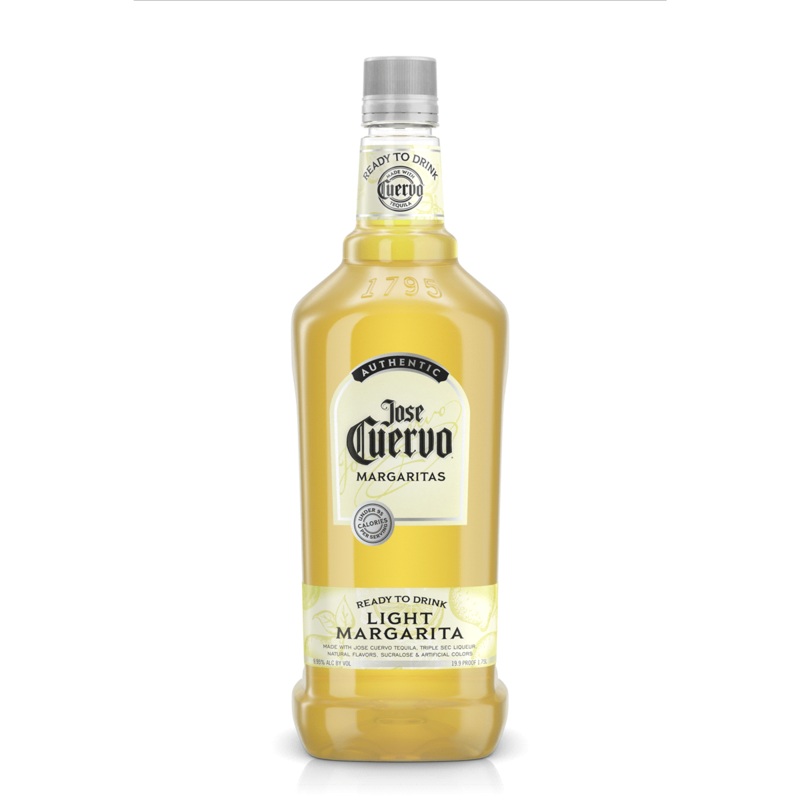 JOSE CUERVO RTD MARGARITA LIGHT 1.75L