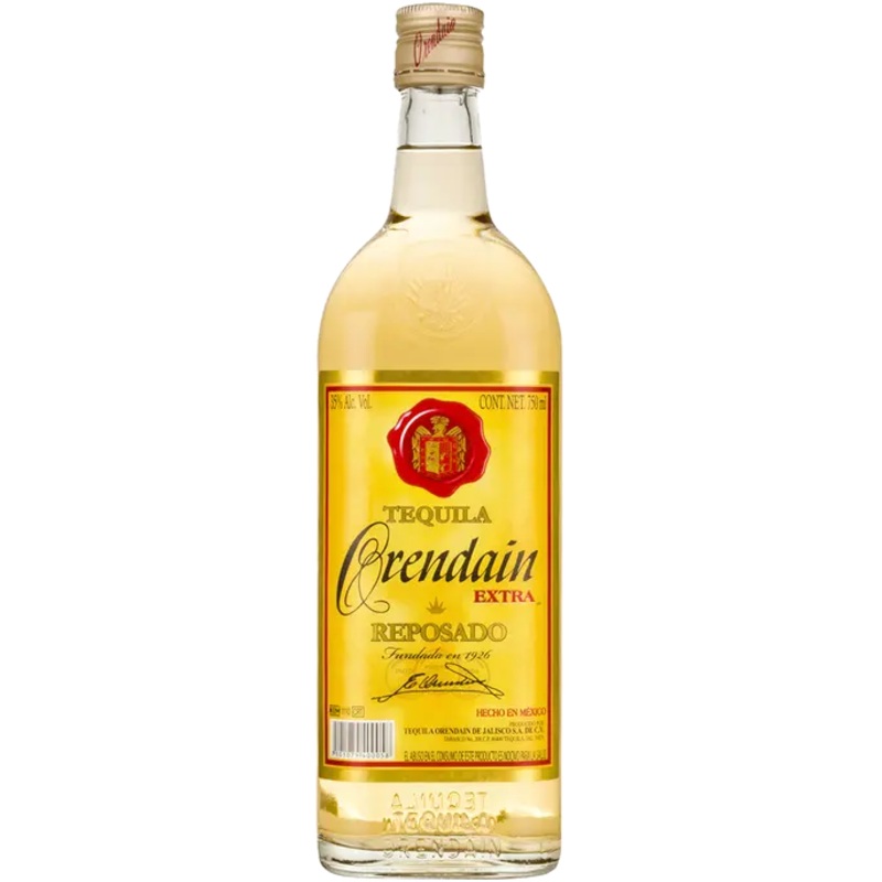 Orendain Tequilla Extra Reposado