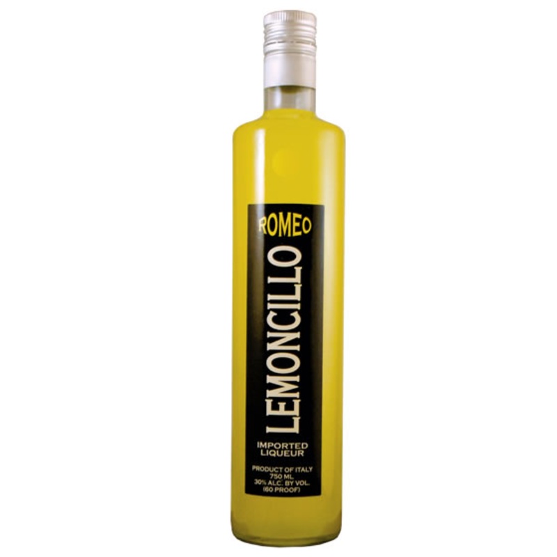 Romeo Limoncello 750ML