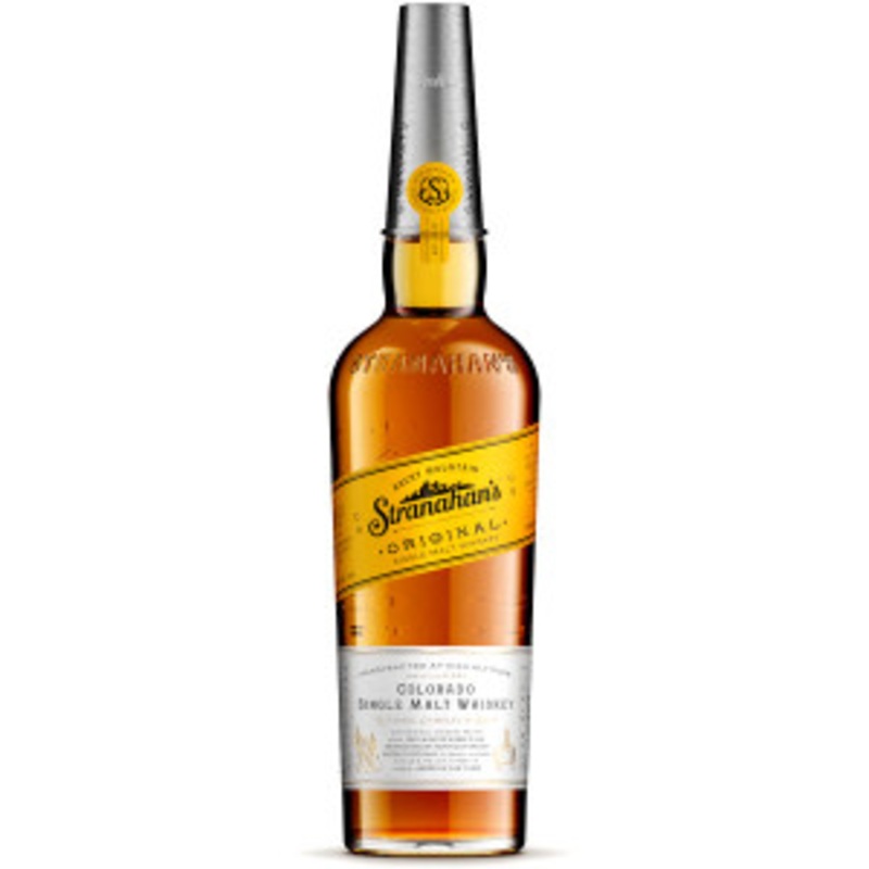 Stranahan’s Original Colorado Single Malt Whiskey 750ml