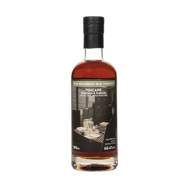 That Boutique-y Rum Company Tencane 14 Year Old Batch 1 500ml