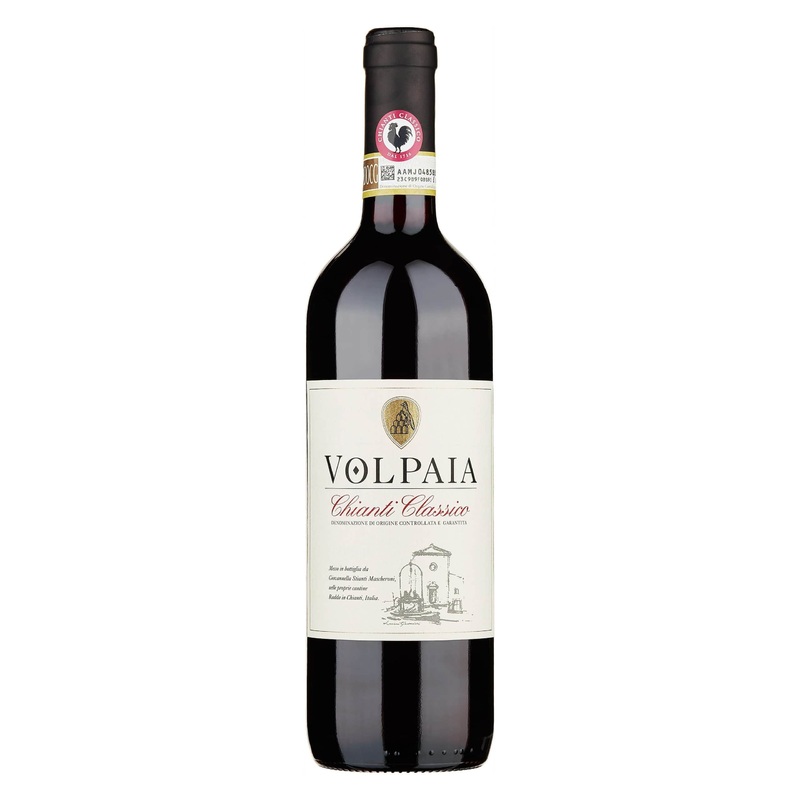 VOLPAIA CHIANTI CLASSICO 750ML C/O