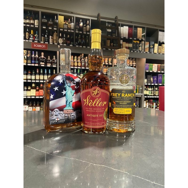 Whiskey Lineup Club