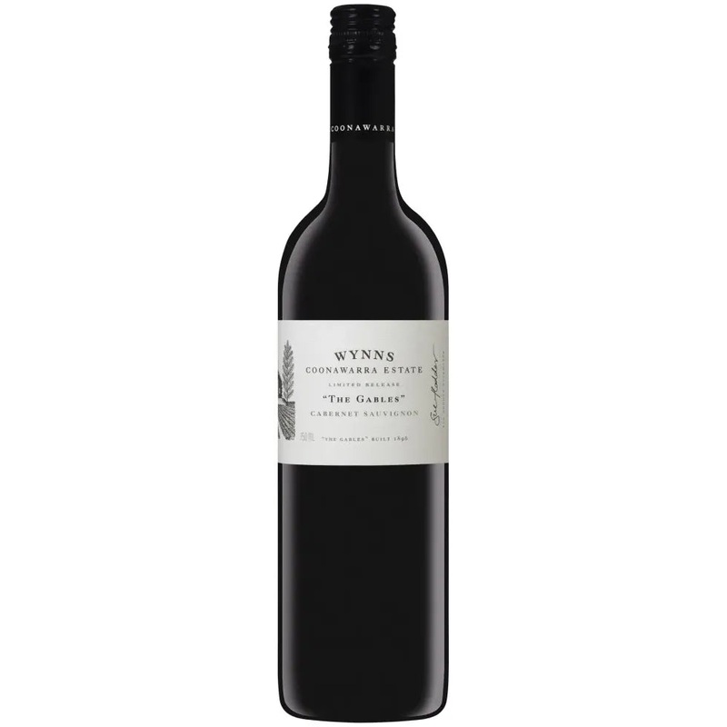Wynns Gables Cabernet Sauvignon 750ml