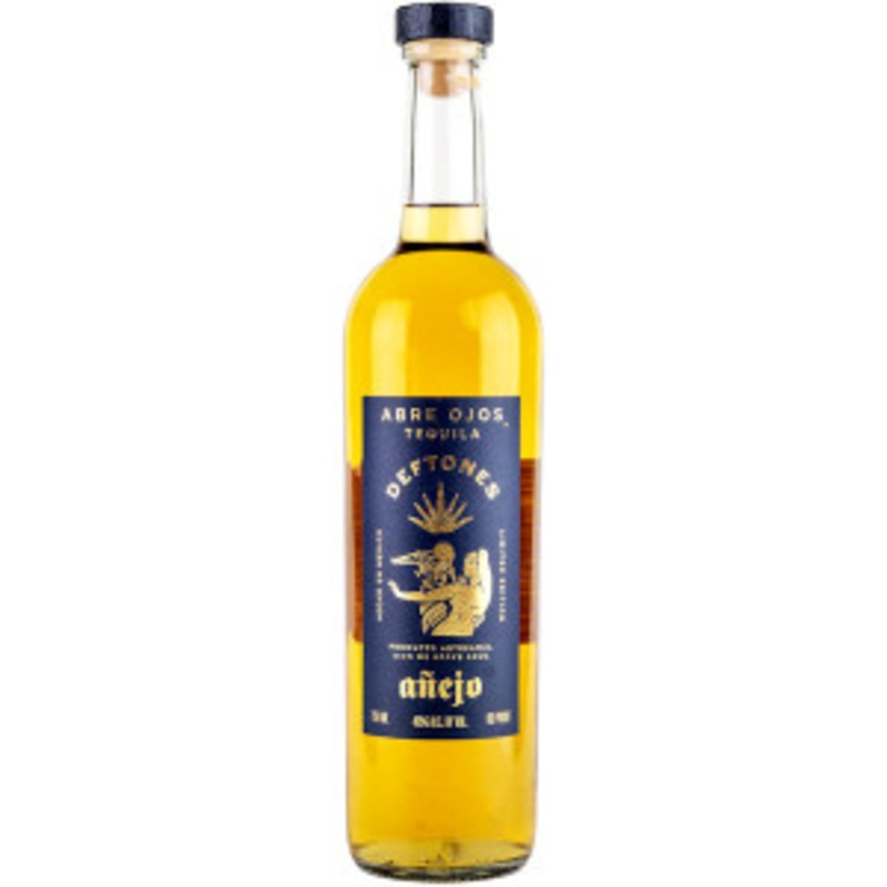 Abre Ojos Deftones Anejo Tequila 750ml