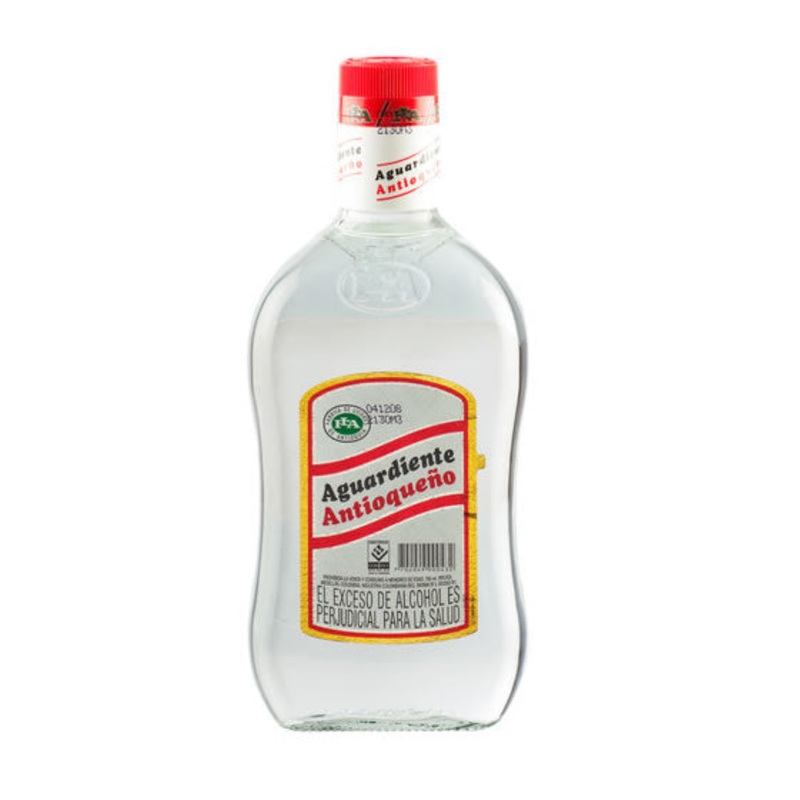 Antioqueno Aguardiente 750ML