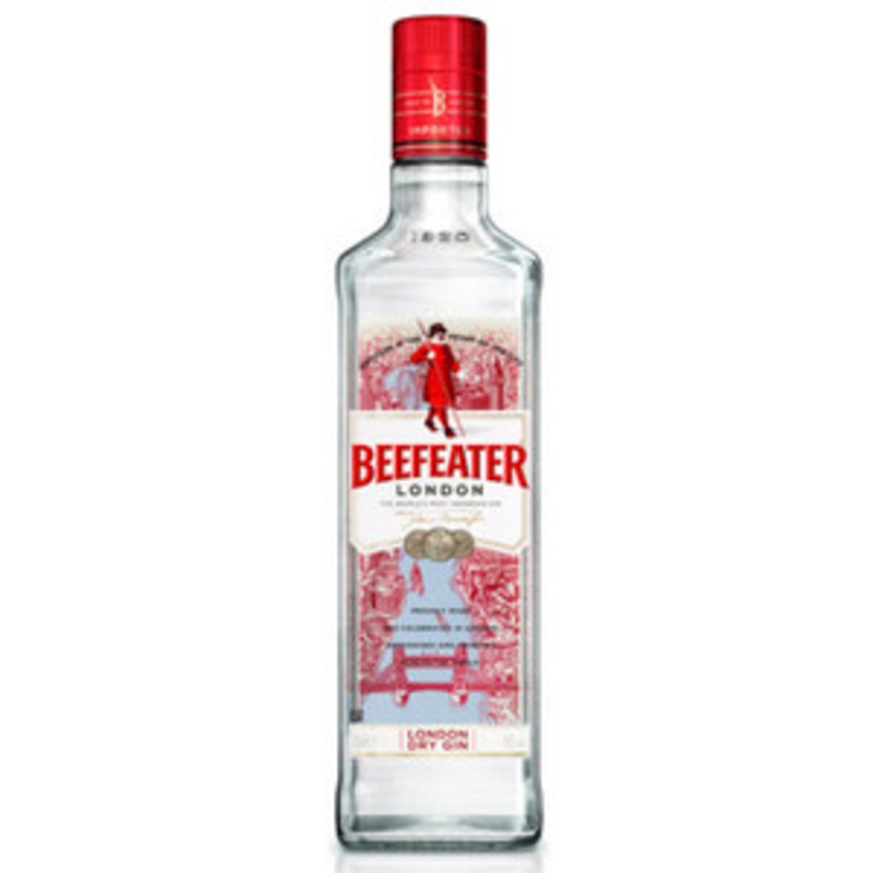 Beefeater London Dry England Gin 750ml