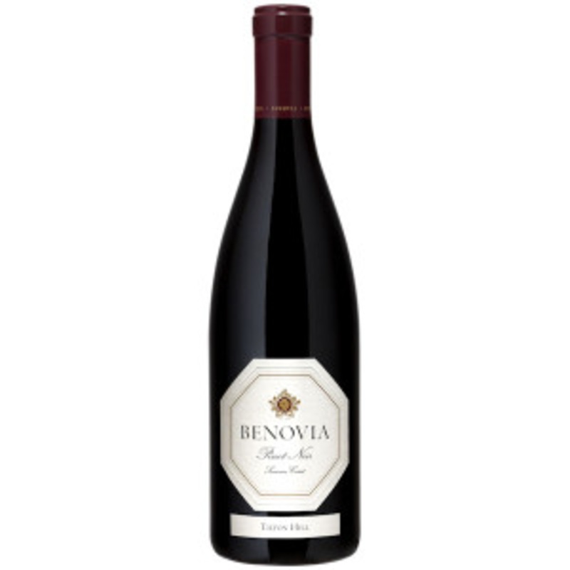 Benovia Tilton Hill Sonoma Coast Pinot Noir 2021 Rated 90WA