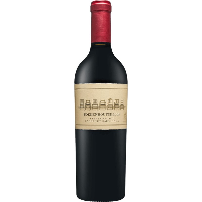Boekenhoutskloof Stellenbosch Cabernet Sauvignon