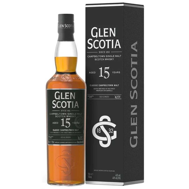 Glen Scotia 15 Year Old