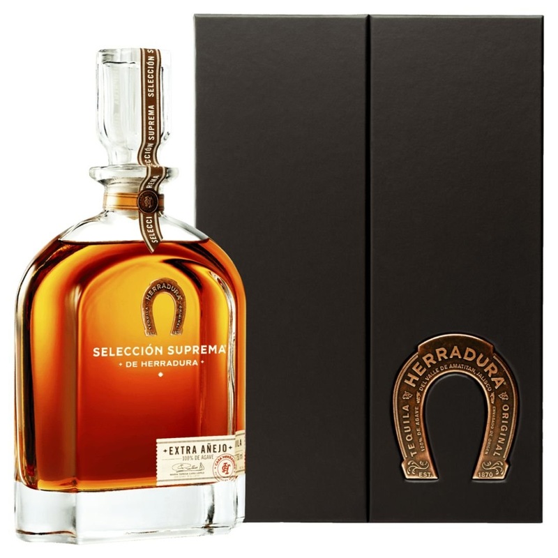 Herradura Seleccion Suprema Extra Anejo