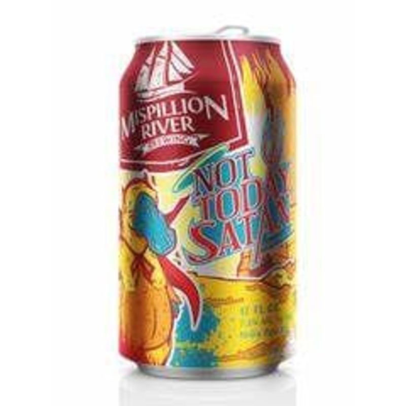 MISPILLION NOT TODAY SATAN 4PK