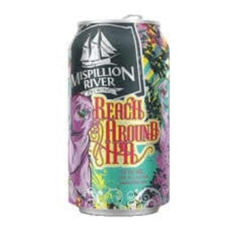MISPILLION REACH AROUND 4PK