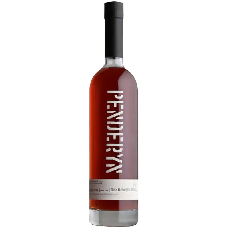 Penderyn Tawny Port Single Cask Welsh Whisky 700ml