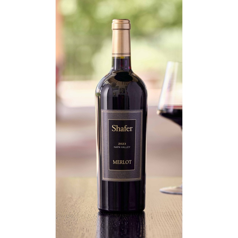 SHAFER MERLOT 750ML