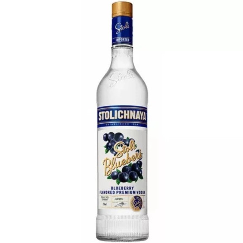 Stoli Blueberry
