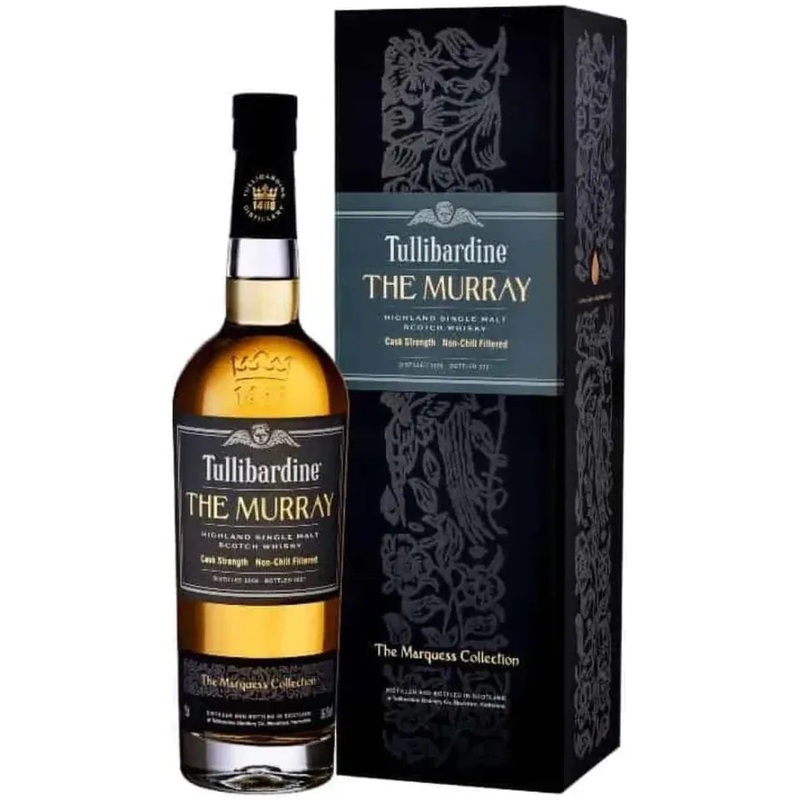 Tullibardine The Murray Cask Strength Single Malt Whisky 700ml