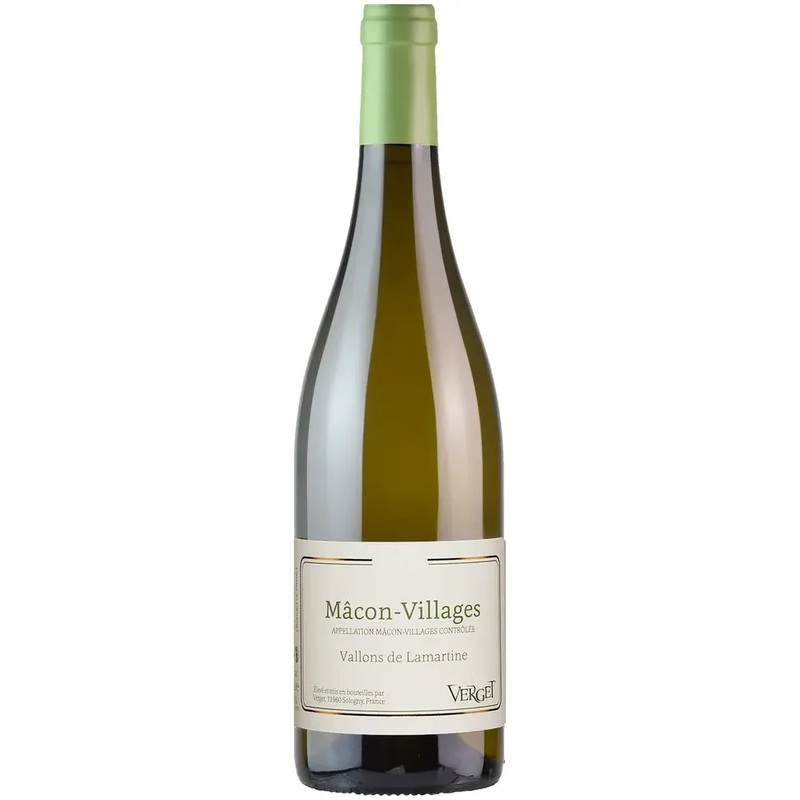 Verget Mcon-Villages Vallons de Lamartine 2020 750ml