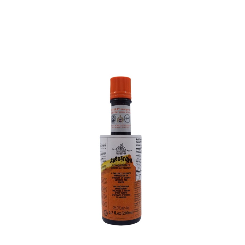 ANGOSTURA ORANGE BITTERS 200ML @ Signal Hill [1045246]