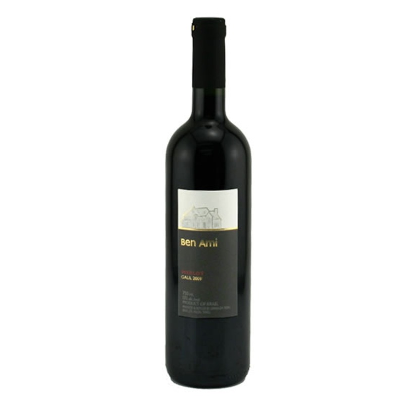 Ben Ami Merlot