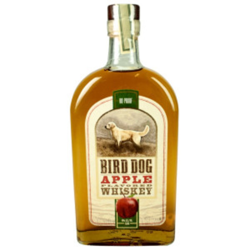 Bird Dog Apple Flavored Whiskey 750ml
