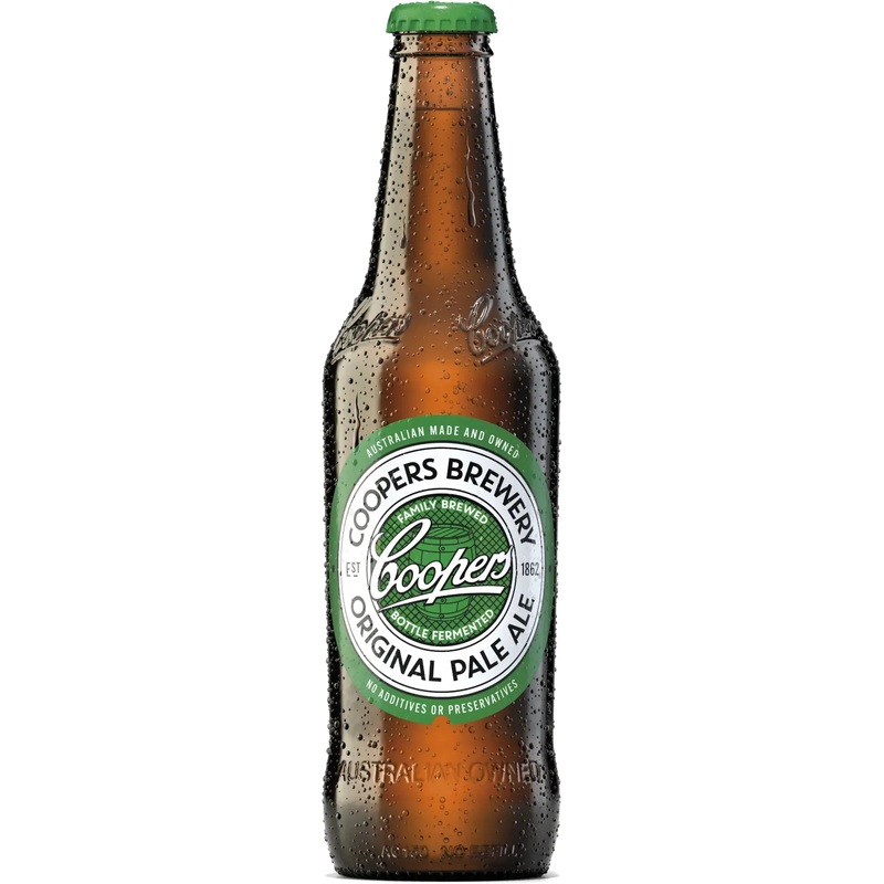 Coopers Original Pale Ale 375ml