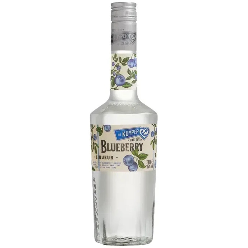 De Kuyper Blueberry Liqueur 700ml