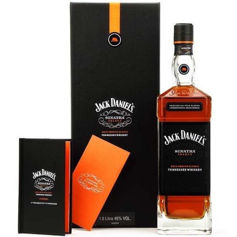 Jack Daniels Frank Sinatra 1L