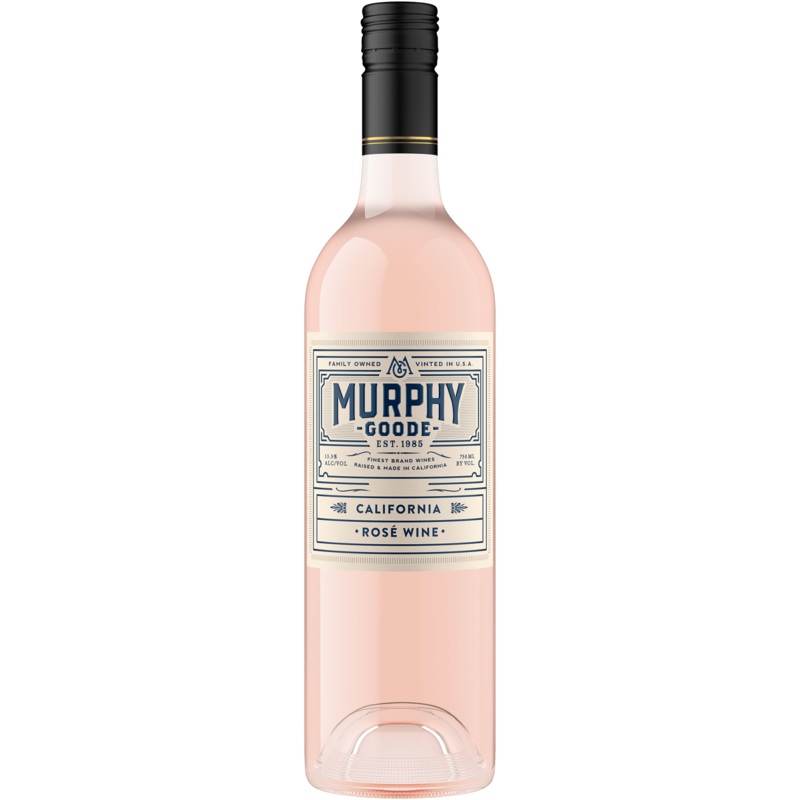 MURPHY GOODE ROSE 750ML